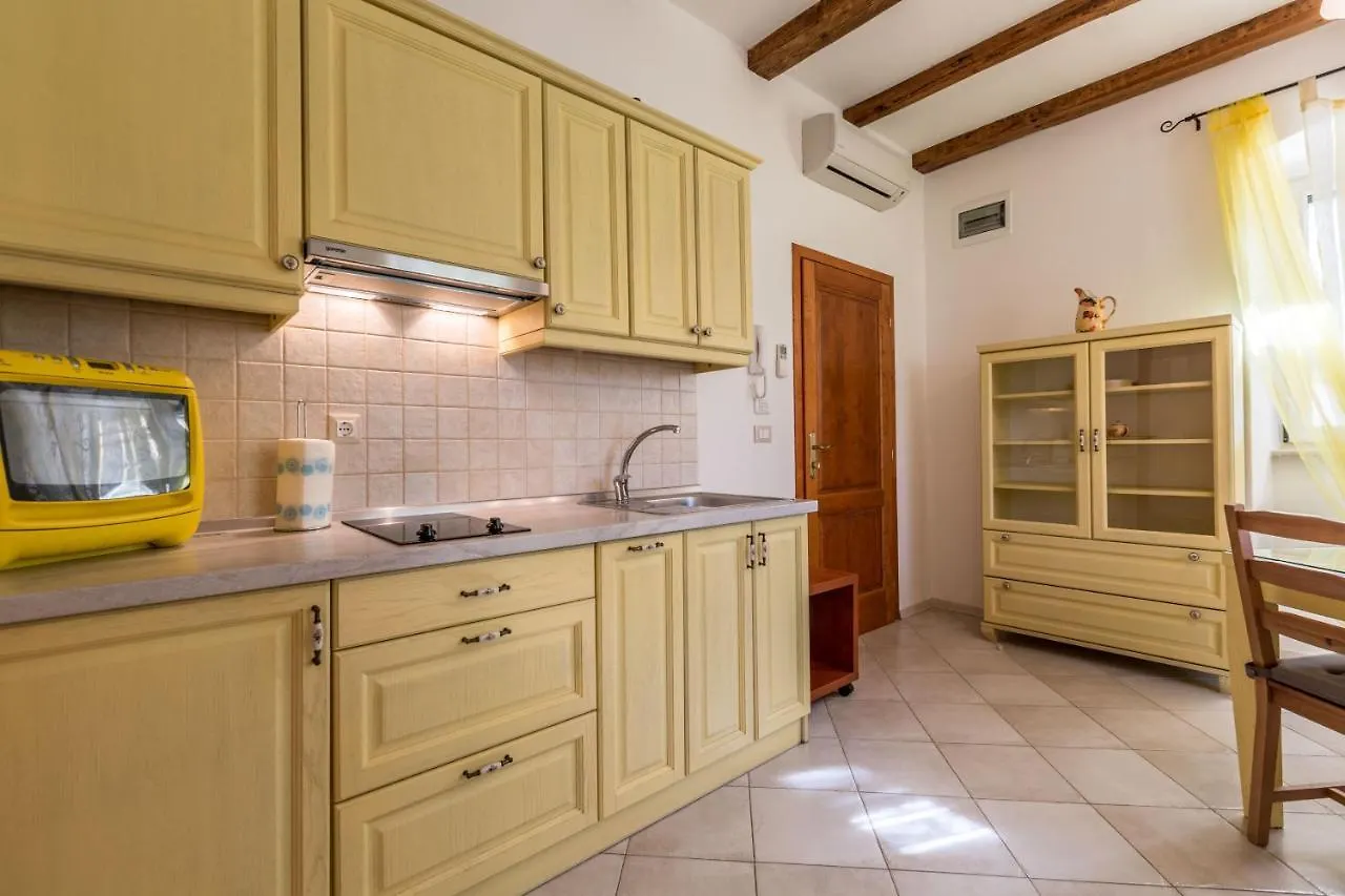 Apartments Casa Saina Rovinj Kroatien