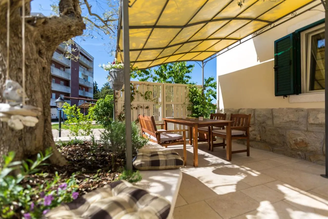 Apartments Casa Saina Rovinj 0*,