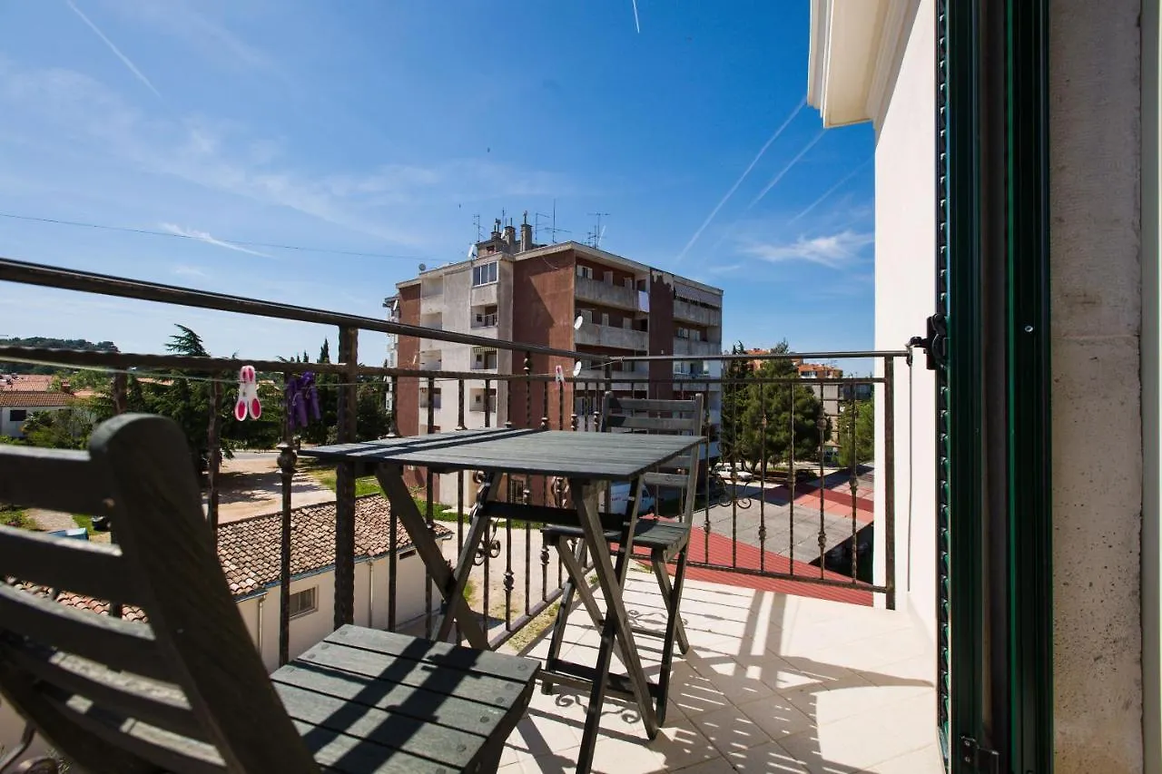 Apartments Casa Saina Rovinj 0*,