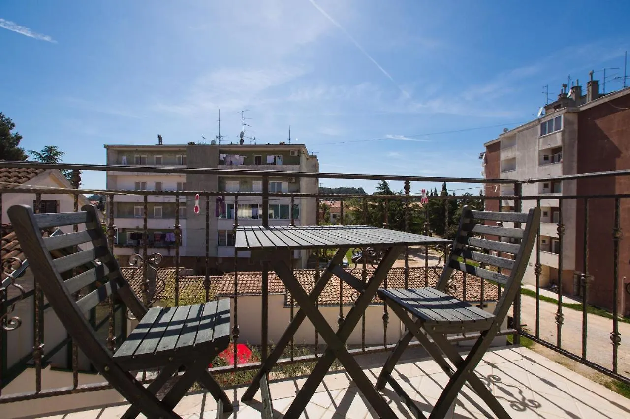 Apartments Casa Saina Rovinj Kroatien