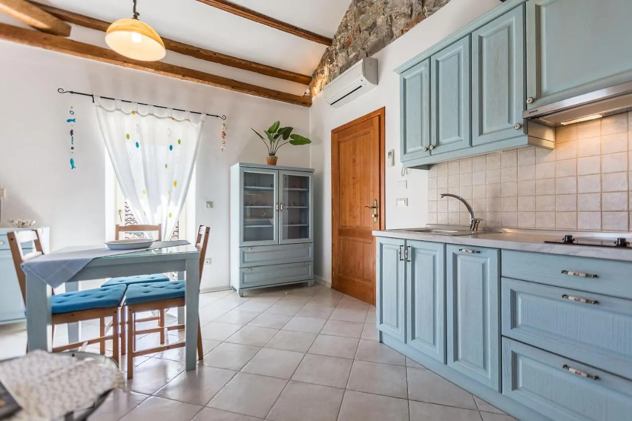 Apartments Casa Saina Rovinj 0*,