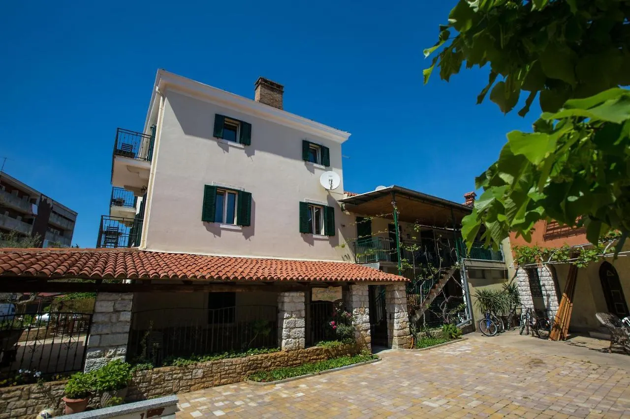 Apartments Casa Saina Rovinj